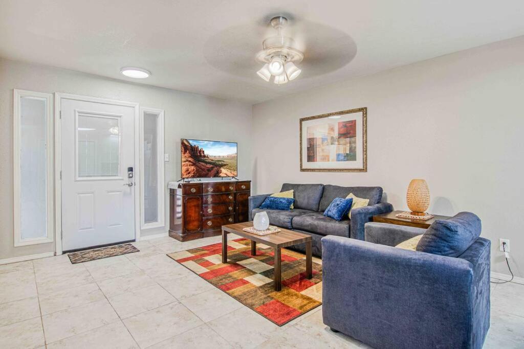 My Cozy Duplex A In The Heart Of West Side El Paso